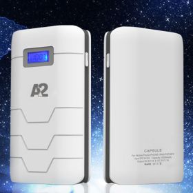 A2 Power Bank 15000mAh with Double USB Output