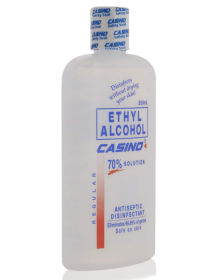 Ethyl Alcohol 70% Solution 250ml