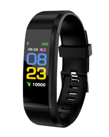 Smart Bracelet ID 115 Plus 