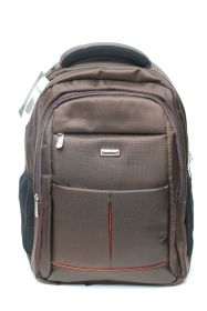 Duslang 17" Backpack 3914 - Brown
