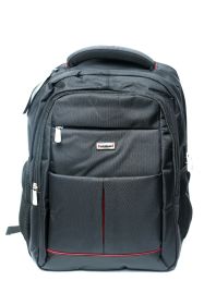 Duslang 17" Backpack 3914 - Black