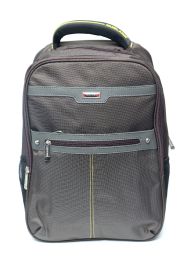 Duslang 15" Backpack 66402 - Brown