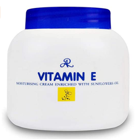 AR Vitamin E Moisturizing Cream Enriched with Sunflower Oil 200g