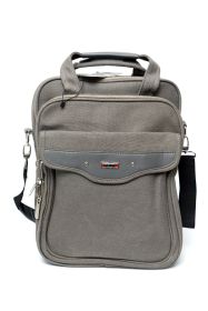 Duslang Shoulder Bag cum Backpack - 6556 - Grey