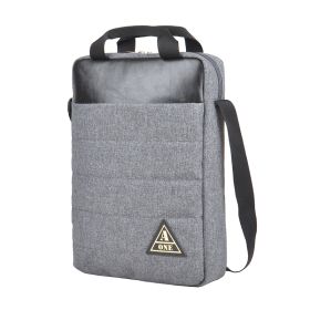 Aone Shoulder Bag For 13" Macbook/Ultra Book - Grey