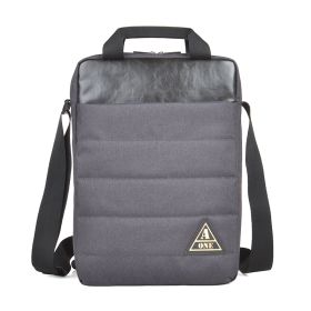 Aone Shoulder Bag For 13" Macbook/Ultra Book - Black