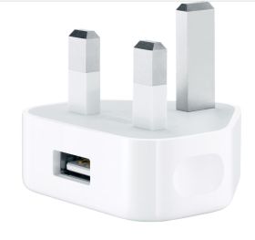 5 W USB POWER ADAPTER FOR I PHONE 