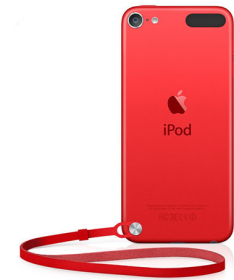 APPLE IPOD TOUCH LOOP RED MD829