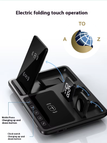 Wireless Charger 4 in 1 R11s