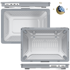 MacBook PRO 14.2" Kick Stand Grey