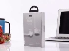 Aone EX-16AP Earphone White