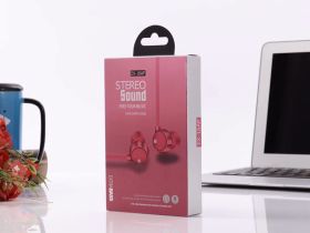 Aone EX-16AP Earphone Rose