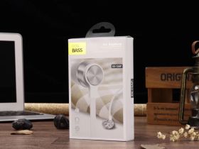 Aone EX-15AP Earphone White
