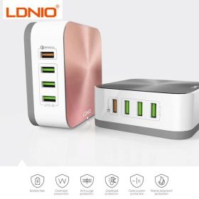 LDNIO A8101, 8 USB Port Desk Charger (1 Quick Charge)