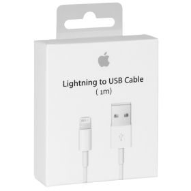 Apple Lightening to USB Cable 1 Meter