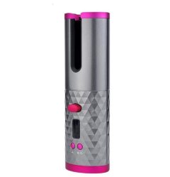 Liloee Rechargeable Cordless Automatic Hair Curler Iron
