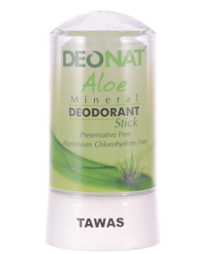 Deonat Aloe Vera Deodorant Stick - 100gm