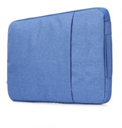 Aone 13.3 Inch Sleeve With Handle For Macbook/Ultrabook-Blue