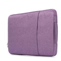 Aone 13.3 Inch Sleeve With Handle For Macbook/Ultrabook-Purple