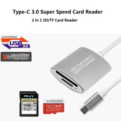 Type-c TO  SD Card Reader